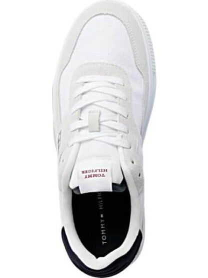 TENIS CASUAL SUPERCUP MONO BLANCO TOMMY HILFIGER - Image 3
