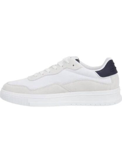 TENIS CASUAL SUPERCUP MONO BLANCO TOMMY HILFIGER - Image 4