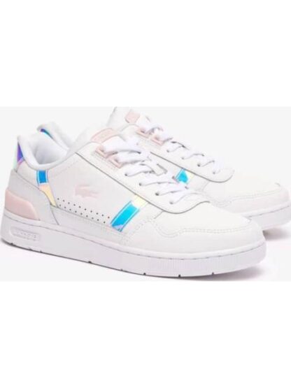 TENIS CASUAL T CLIP BLANCO LACOSTE - Image 2