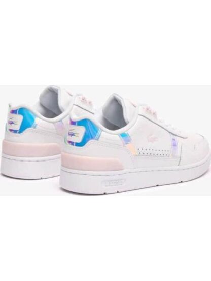TENIS CASUAL T CLIP BLANCO LACOSTE - Image 3