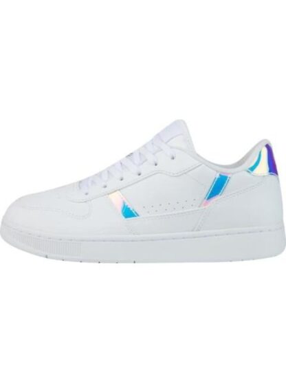 TENIS CASUAL T-CLIP SET 224 1 SUJ BLANCO LACOSTE - Image 5