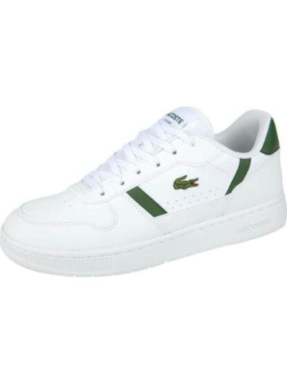 TENIS CASUAL T CLIP SET 224 4 SUJ BLANCO LACOSTE - Image 2