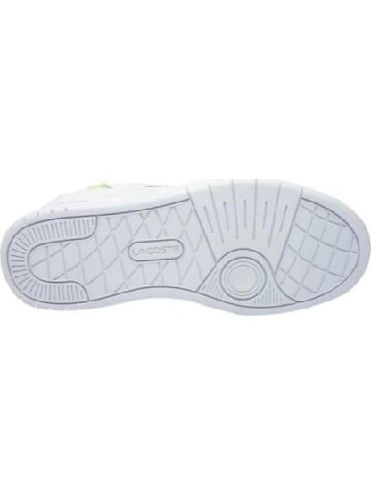 TENIS CASUAL T-CLIP SET BLANCO LACOSTE - Image 4