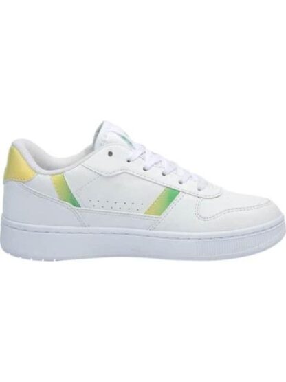 TENIS CASUAL T-CLIP SET BLANCO LACOSTE - Image 5