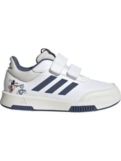 TENIS CASUAL TENSAUR SPORT MICKEY BLANCO ADIDAS