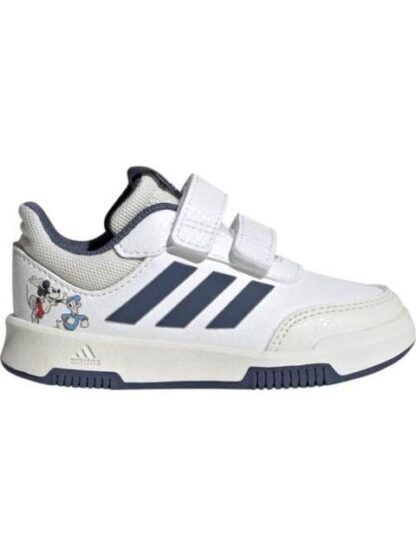 TENIS CASUAL TENSAUR SPORT MICKEY BLANCO ADIDAS