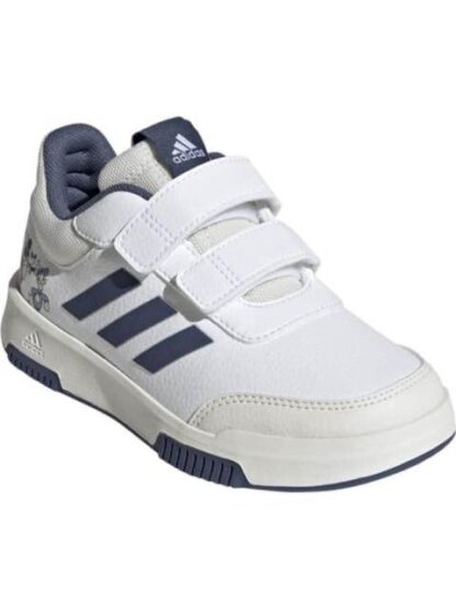 TENIS CASUAL TENSAUR SPORT MICKEY BLANCO ADIDAS - Image 2
