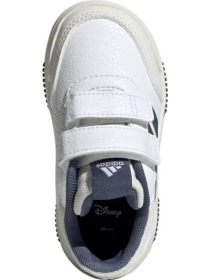 TENIS CASUAL TENSAUR SPORT MICKEY BLANCO ADIDAS - Image 2