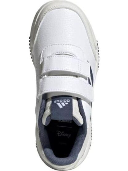 TENIS CASUAL TENSAUR SPORT MICKEY BLANCO ADIDAS - Image 3