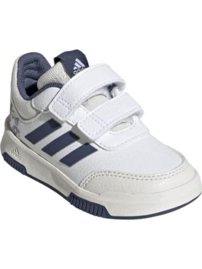 TENIS CASUAL TENSAUR SPORT MICKEY BLANCO ADIDAS - Image 3