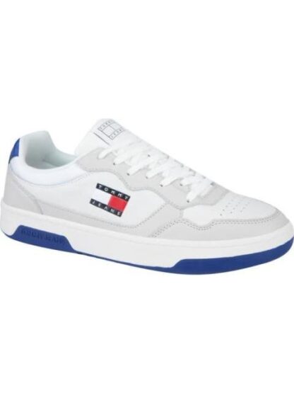 TENIS CUPSOLE LEATHER ESS MULTICOLOR TOMMY HILFIGER - Image 2