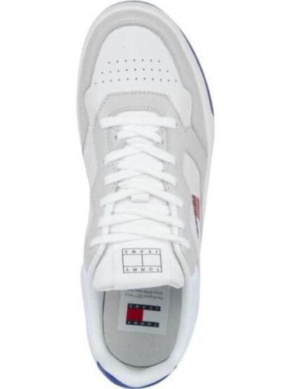 TENIS CUPSOLE LEATHER ESS MULTICOLOR TOMMY HILFIGER - Image 3