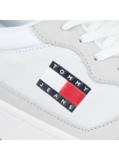 TENIS CUPSOLE LEATHER ESS MULTICOLOR TOMMY HILFIGER - Image 6