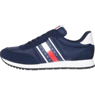 TENIS CASUAL TJM RUNNER CASUAL ESS AZUL TOMMY HILFIGER