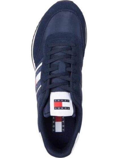 TENIS CASUAL TJM RUNNER CASUAL ESS AZUL TOMMY HILFIGER - Image 2