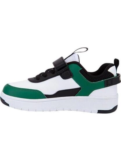 TENIS CASUAL TOKI BLANCO/NEGRO K-SWISS - Image 5
