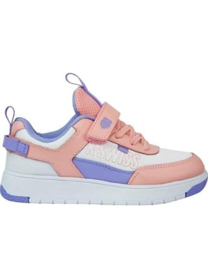 TENIS CASUAL TOKI CH BLANCO K-SWISS
