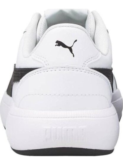 TENIS CASUAL TORI BLANCO/NEGRO PUMA - Image 6
