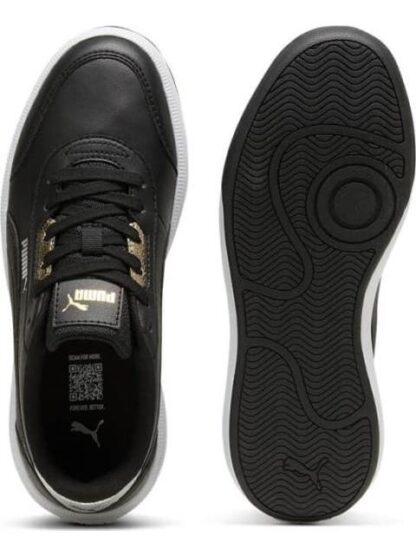 TENIS CASUAL TORI METALLIC SHINE NEGRO PUMA - Image 2