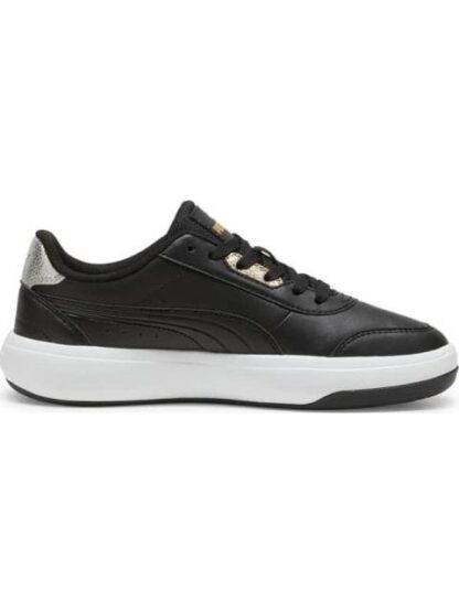 TENIS CASUAL TORI METALLIC SHINE NEGRO PUMA - Image 3