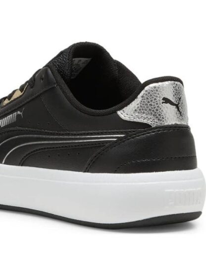 TENIS CASUAL TORI METALLIC SHINE NEGRO PUMA - Image 5