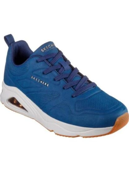 TENIS CASUAL TRES-AIR UNO AZUL MARINO SKECHERS1 - Image 2