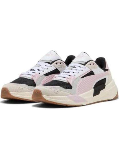 TENIS CASUAL TRINITY 2 WNS NEGRO PUMA - Image 2
