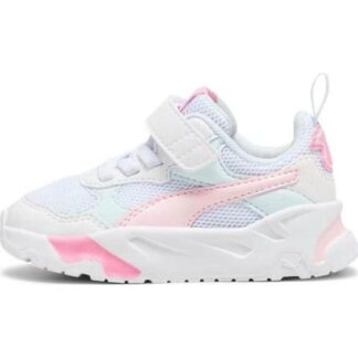 TENIS CASUAL TRINITY AC INF BLANCO PUMA
