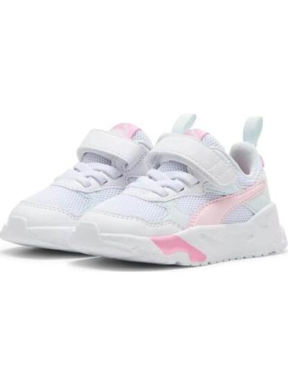 TENIS CASUAL TRINITY AC INF BLANCO PUMA - Image 2