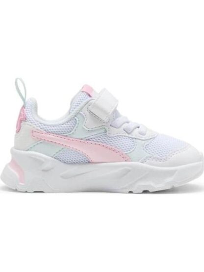 TENIS CASUAL TRINITY AC INF BLANCO PUMA - Image 4