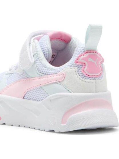 TENIS CASUAL TRINITY AC INF BLANCO PUMA - Image 6