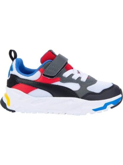 TENIS CASUAL TRINITY AC PS MULTICOLOR PUMA