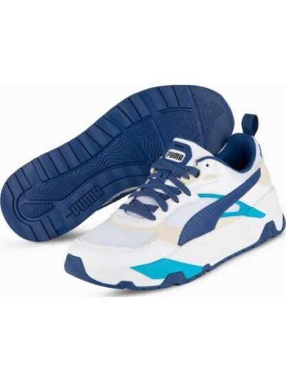 TENIS CASUAL TRINITY BLANCO PUMA - Image 2
