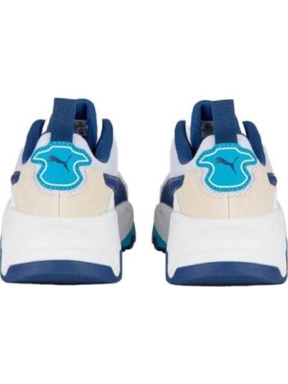 TENIS CASUAL TRINITY JR BLANCO PUMA - Image 4