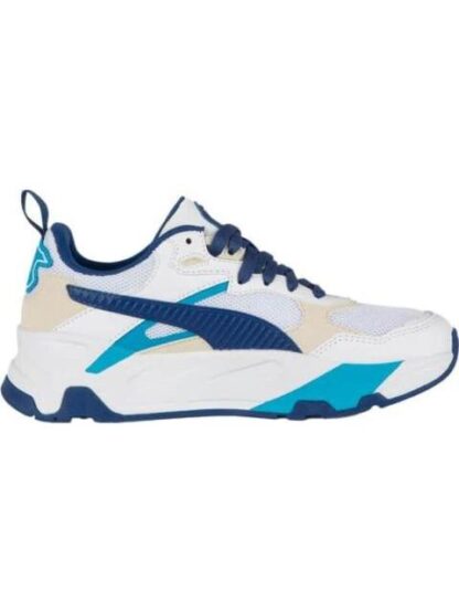 TENIS CASUAL TRINITY JR BLANCO PUMA - Image 5