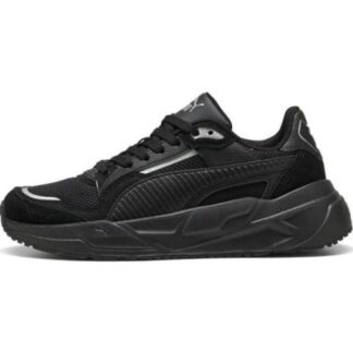 TENIS CASUAL TRINITY JR NEGRO PUMA
