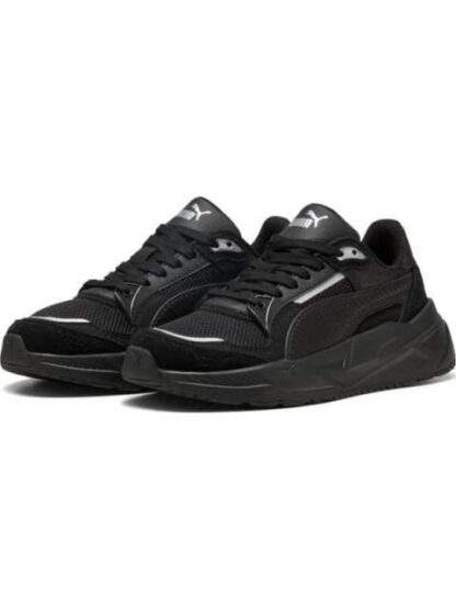 TENIS CASUAL TRINITY JR NEGRO PUMA - Image 2