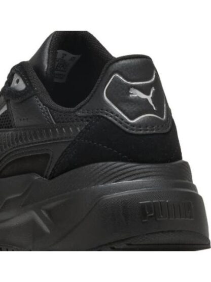 TENIS CASUAL TRINITY JR NEGRO PUMA - Image 4