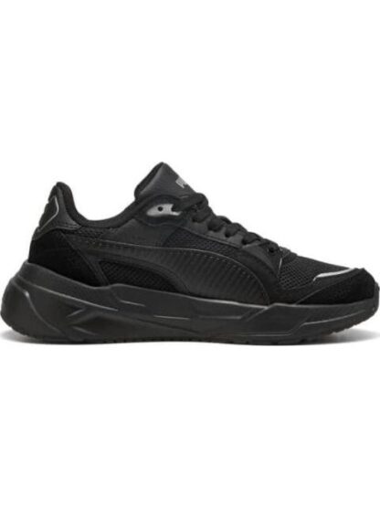 TENIS CASUAL TRINITY JR NEGRO PUMA - Image 5
