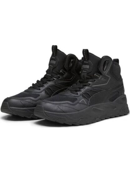 TENIS BOTA TRINITY NEGRO PUMA - Image 2