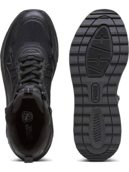 TENIS BOTA TRINITY NEGRO PUMA - Image 3