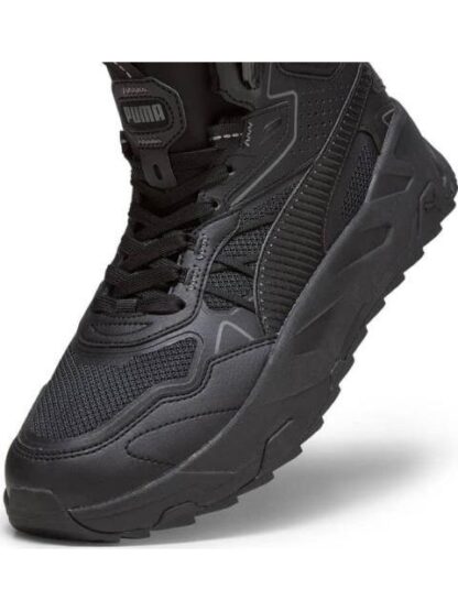 TENIS BOTA TRINITY NEGRO PUMA - Image 5