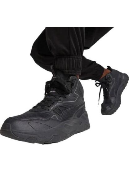 TENIS BOTA TRINITY NEGRO PUMA - Image 6