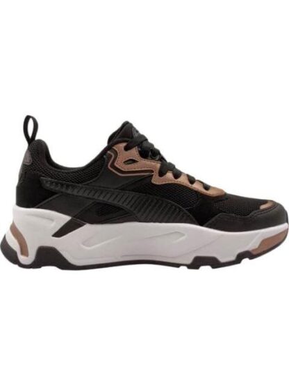 TENIS CASUAL TRINITY NEGRO PUMA - Image 4