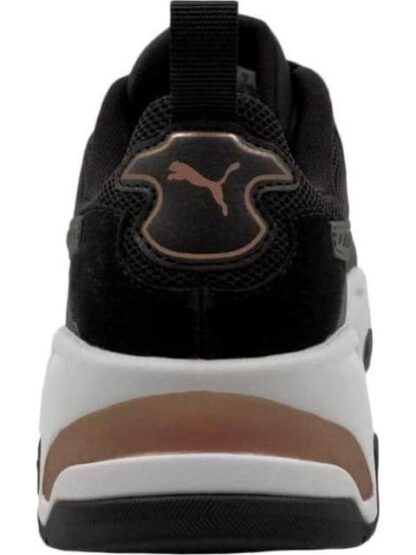 TENIS CASUAL TRINITY NEGRO PUMA - Image 5