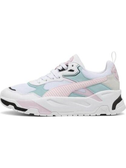 TENIS CASUAL TRINITY ROSA PUMA