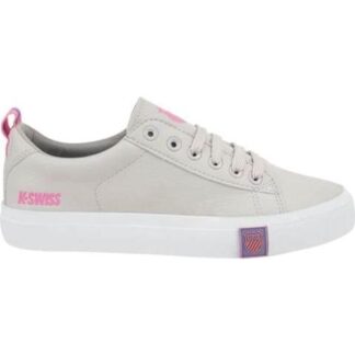 TENIS CASUAL TRINITY V GRIS K-SWISS