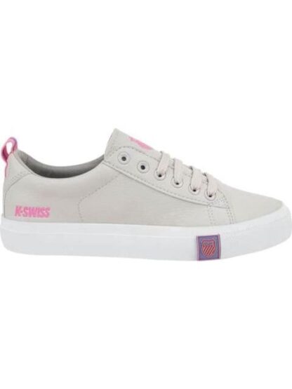 TENIS CASUAL TRINITY V GRIS K-SWISS