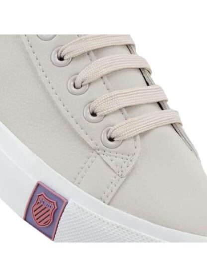 TENIS CASUAL TRINITY V GRIS K-SWISS - Image 6