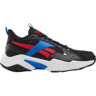 TENIS CASUAL TURBO RESTYLE NEGRO REEBOK